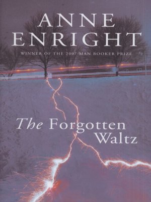 cover image of The forgotten waltz